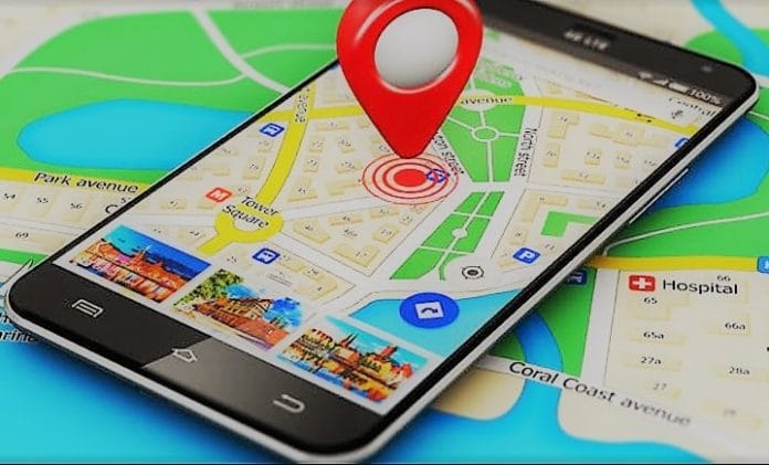 ¿Cómo usar sistema operativo Android para rastrear un iPhone?
