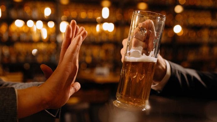 Día mundial sin Alcohol: tú eliges, la vida más fácil sin alcohol
