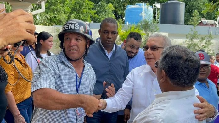 Danilo Medina asegura el PLD devolverá bienestar al pueblo dominicano