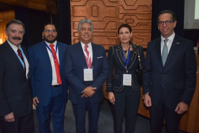 Embajada dominicana en México estrechan lazos comerciales entre ambos países