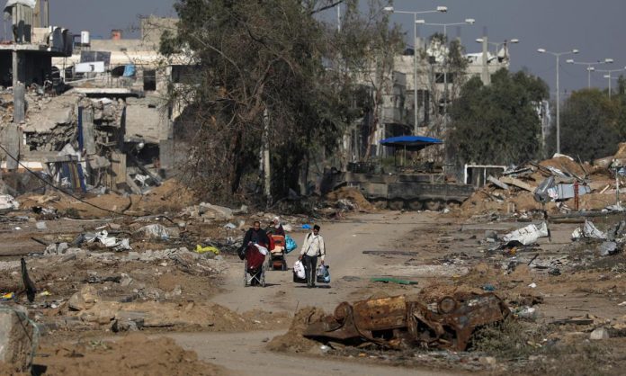 Israel confirma una extensión de la tregua con Hamás