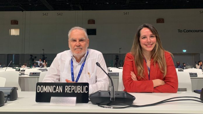 RD logra en la COP28, junto a otras naciones, la aprobación de fondo para daños por cambio climático