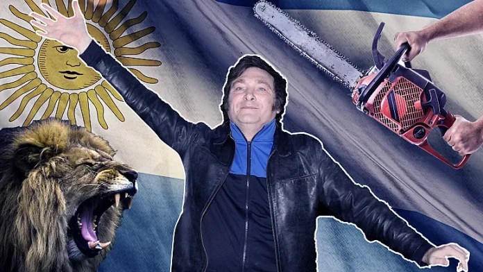 ¿Quién es Javier Milei, presidente electo de Argentina?