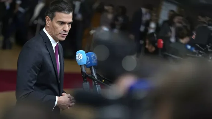 El CGPJ denuncia los pactos del PSOE con ERC y Junts ante la UE