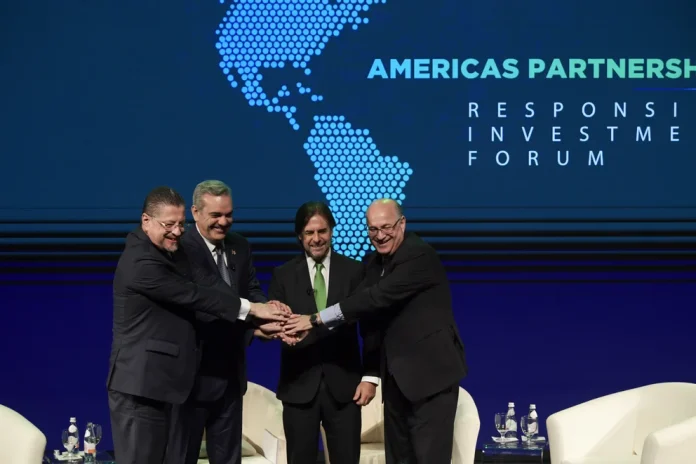 Lacalle Pou celebra integración comercial de Uruguay con EE.UU.