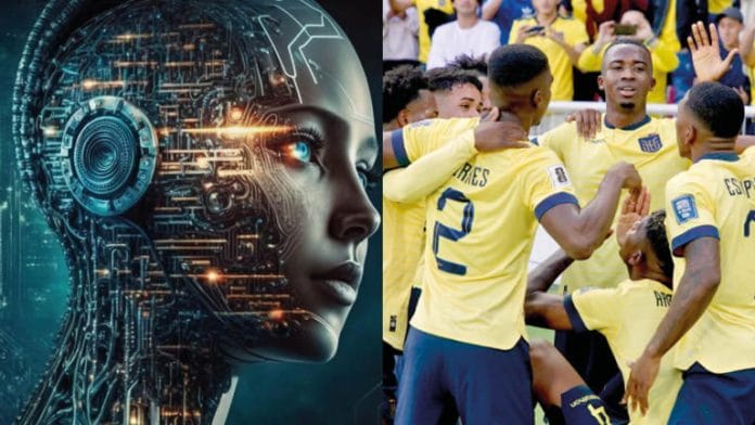 La Inteligencia Artificial ya predijo quién gana Ecuador vs Chile