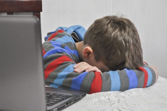 Los “quemones”, ciberacoso que afecta a menores de edad en espacios educativos