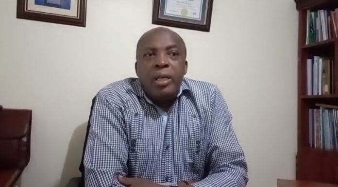 William Charpentier: “La actitud de la policía haitiana es abusiva”