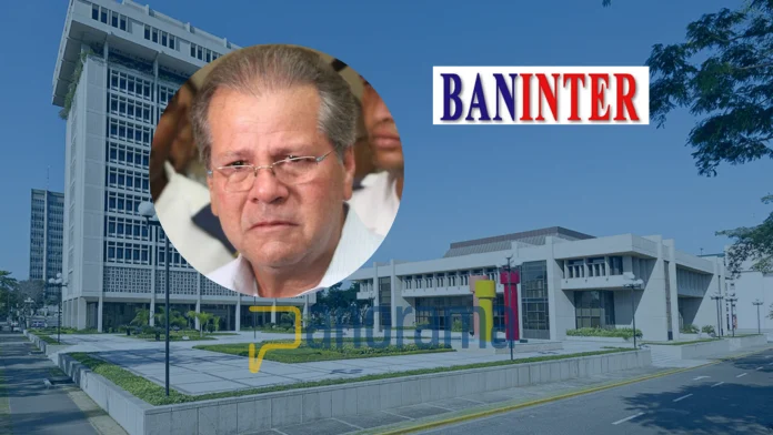 Banco Central responde a denuncia sobre liquidación Baninter