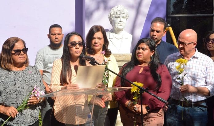 PLD en 63 aniversario del asesinato Hermanas Mirabal llama a no fomentar violencia en contra la mujer