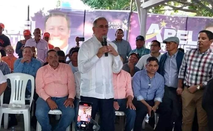 Danilo Medina: Con el PRM las neveras están 