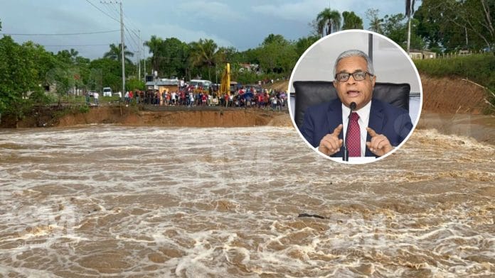 Sánchez Cárdenas llama al gobierno poner atención a calidad del agua tras inundaciones