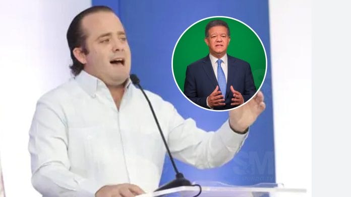 Paliza responde a Leonel Fernández: 