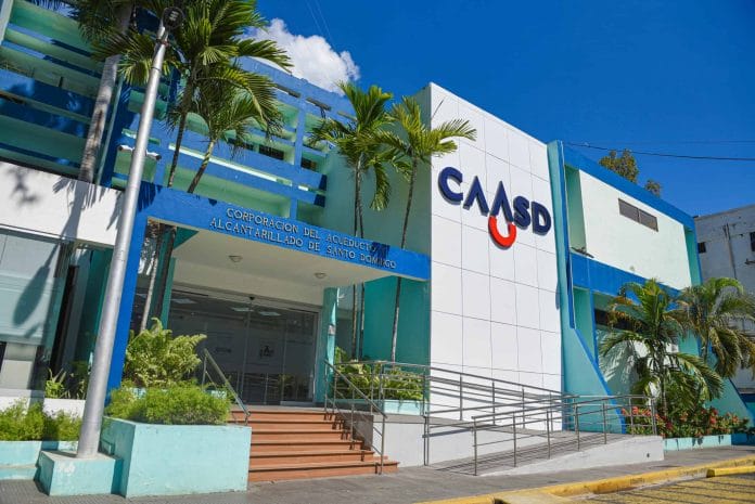 CAASD mantiene activo su comité de emergencia ante aguaceros por vaguada