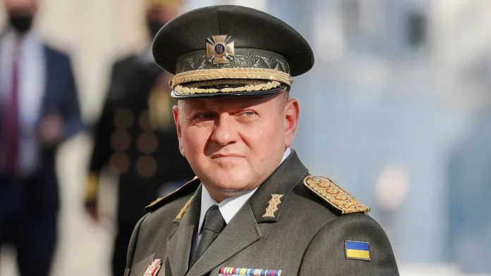 Ucrania investiga la muerte de un asistente del jefe del Ejército