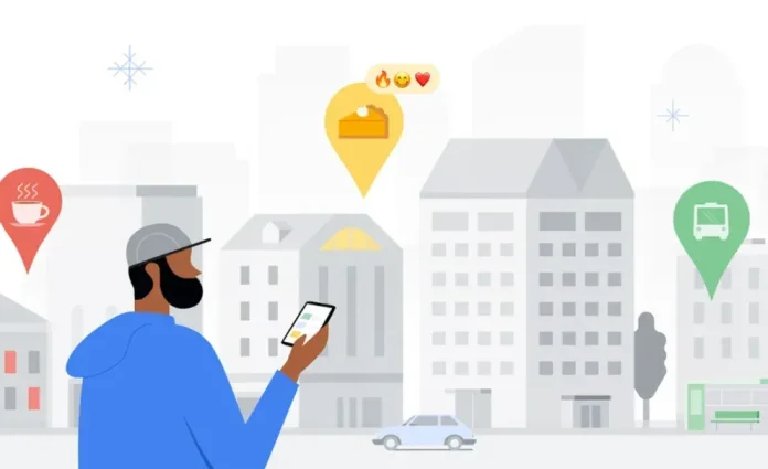 Google Maps se convierte en red social: Emojis, destinos planeados con amigos y más