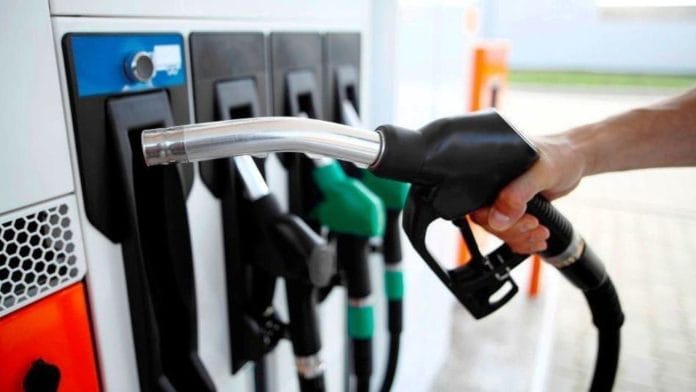 Precios de dos combustibles bajarán hasta RD$7.58 por galón