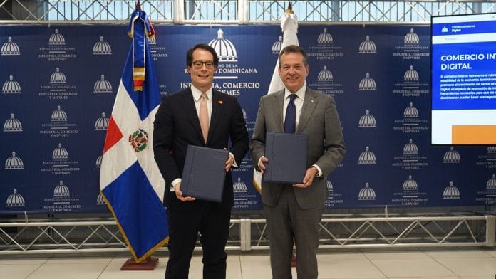 Industria, Comercio y Mipymes junto a Mastercard lanzan el programa Pymes+ en RD
