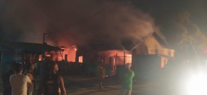 Incendio