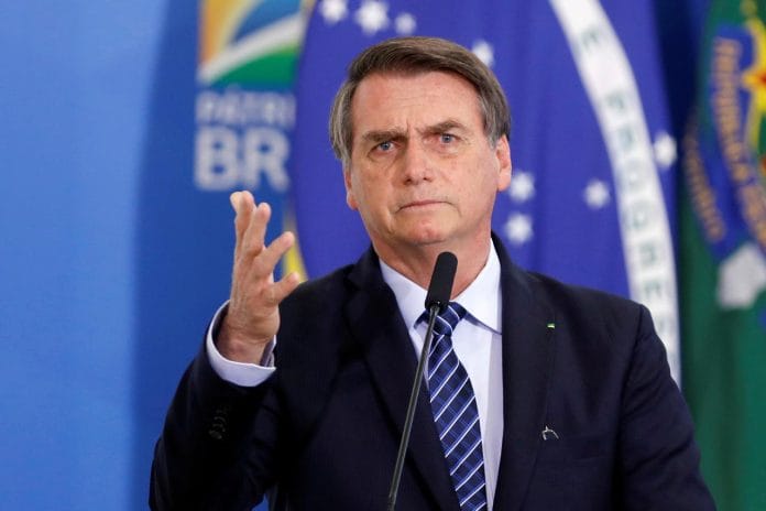 De Moraes ha publicado esta advertencia después de que Bolsonaro publicara en sus redes enlaces de entrevistas concedidas en los últimos días a la prensa.