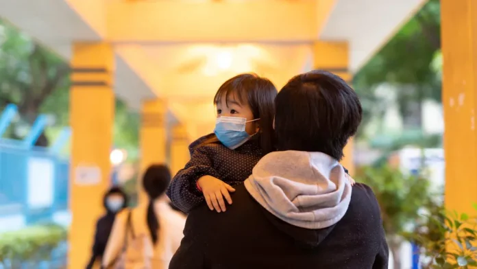 Bacteria relacionada con el brote de neumonía en niños de China