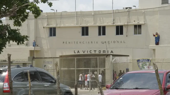 Suspenden visitas a centros penitenciarios en provincias en alerta roja por lluvias