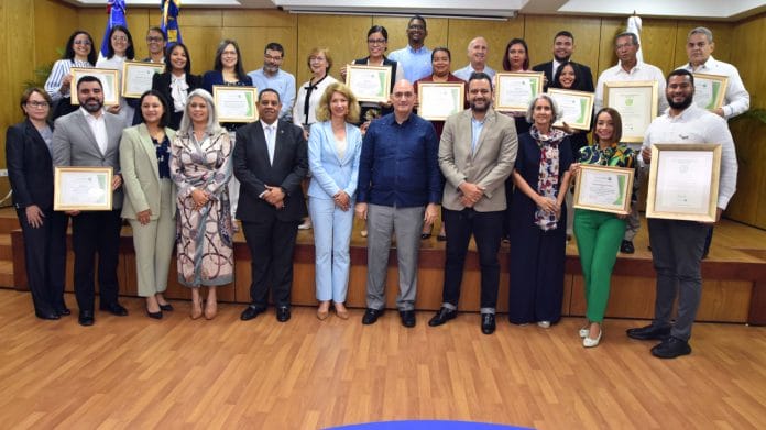 Ministerio Economía impulsa primer encuentro de Gestión Ambiental Sostenibilidad 3Rs