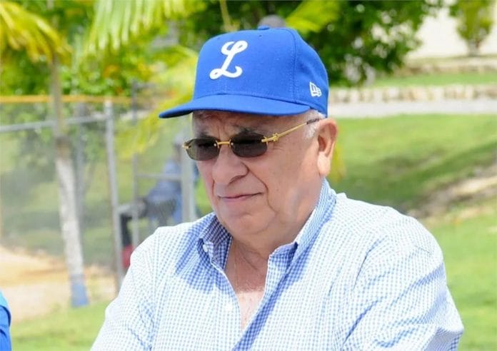 Equipo azul lamenta muerte de su expresidente Pepe Busto