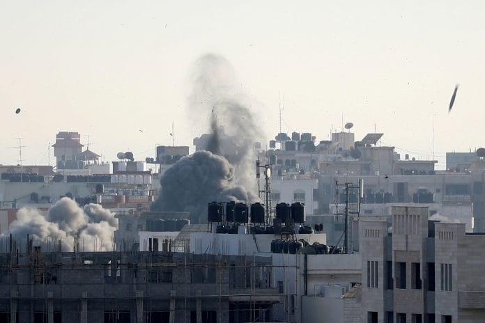 Israel y Hamás reanudan combates en la Franja de Gaza