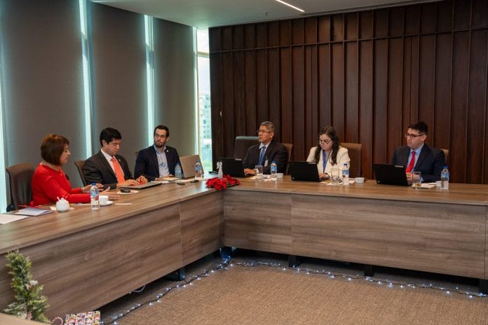 ABA conversa con FMI sobre temas financieros e iniciativas sector en materia de inclusión