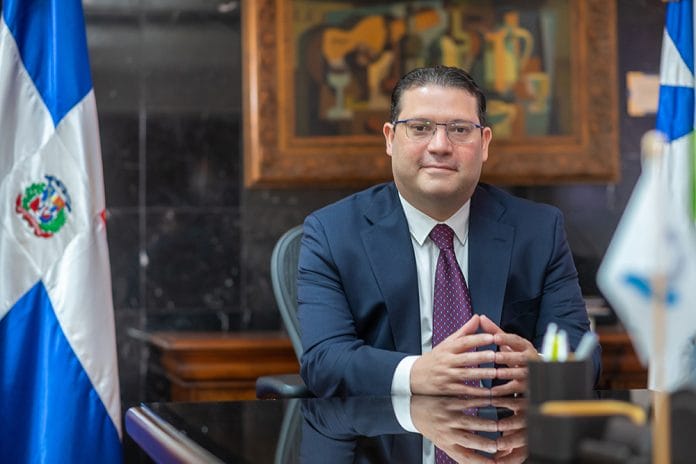 Sanz Lovatón sobre candidatura a senador DN: “Eso no será de ninguna manera”
