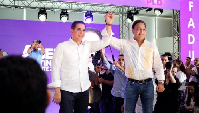 Víctor Fadul promete continuar trabajando de la mano de todos los sectores de Santiago