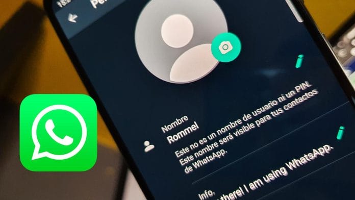 WhatsApp permitirá usar una foto de perfil alternativa
