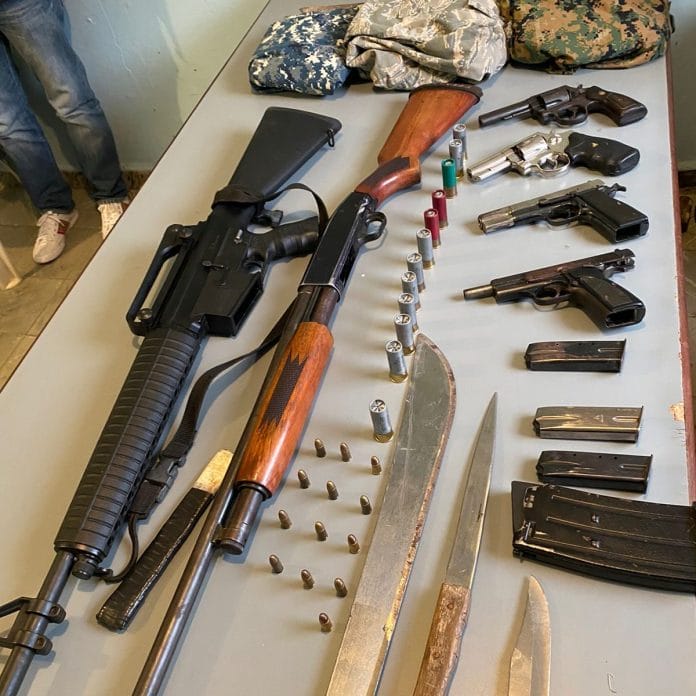 Rifles