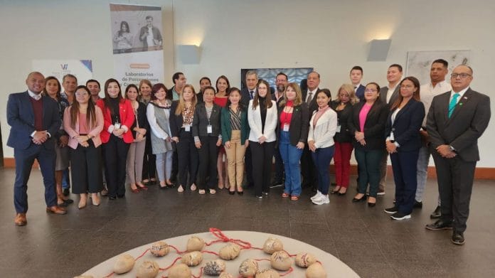 Técnicos de SP participan en México en reunión regional de Equipos EMT