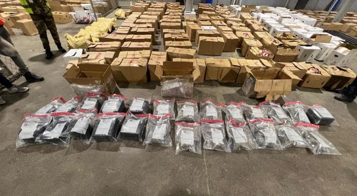 Autoridades frustran envío de 39 paquetes de marihuana hacia Puerto Rico