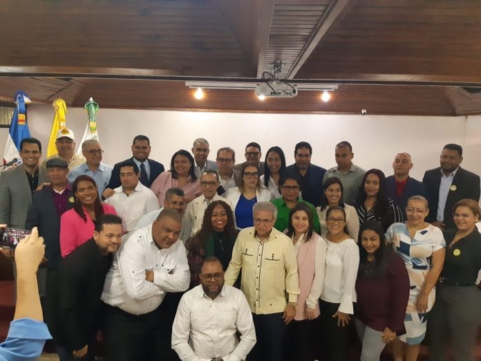 CMD proclama a Waldo Ariel Suero como nuevo presidente electo