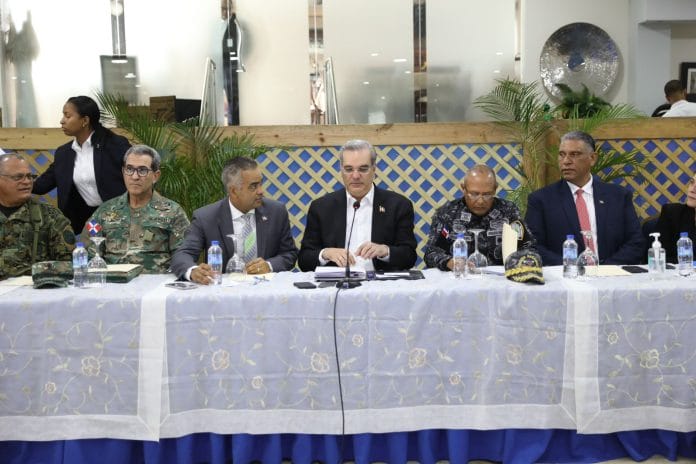 Abinader encabeza reunión de seguimiento al Plan de Seguridad Ciudadana