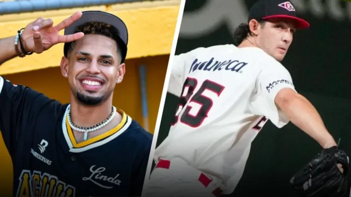 Lynch y Morel ganan el MVP de la Semana en Lidom