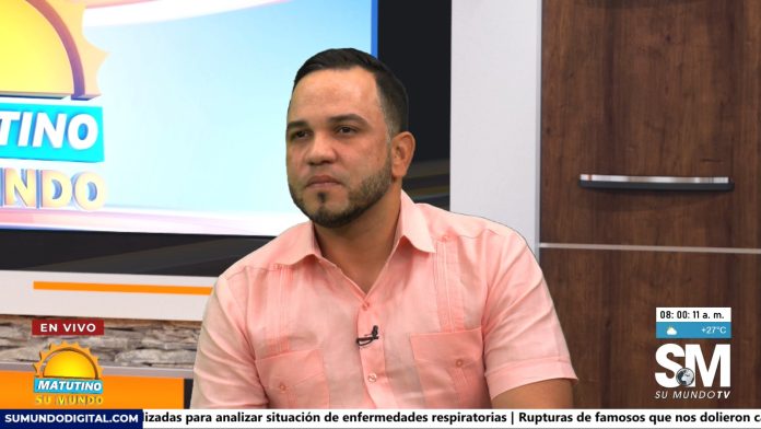 Yunior de Jesús afirmó alianza Rescate RD 