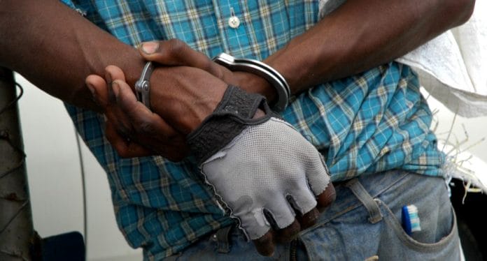 20 años de prisión en contra de nacional haitiano que violó sexualmente a una mujer