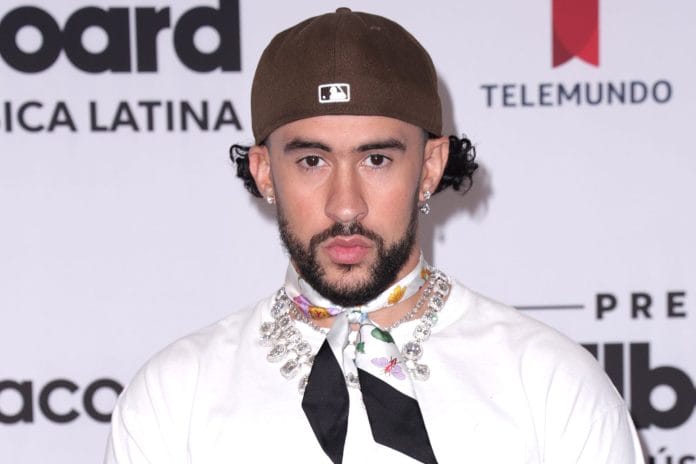 Bad Bunny se enojó y borró todos sus videos de TikTok