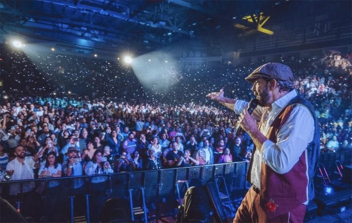 Costos de conciertos en RD superan promedio de la región