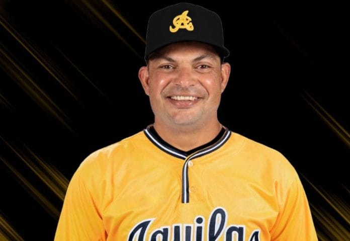 Coach de picheo de las Águilas Cibaeñas despedido tras 5 derrotas seguidas