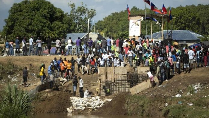 OEA presentará informe sobre construcción del canal en río Masacre