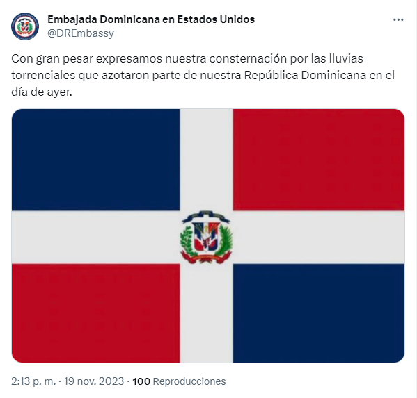 embajada