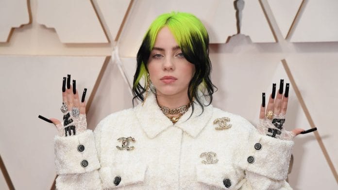 Billie Eilish revela que se siente 