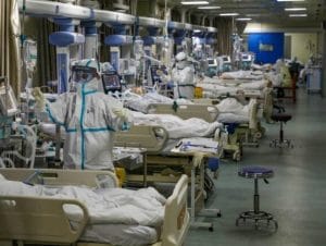 Salud Pública vigila brote respiratorio en China sin descuidar situación de salud del país