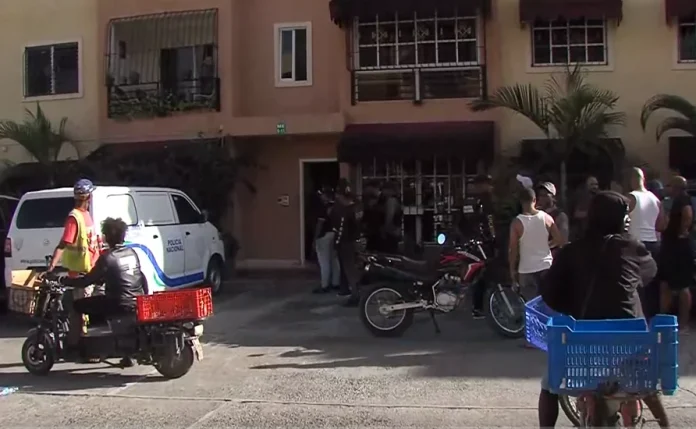Un muerto y dos policías heridos tras enfrentamiendo en Villa Mella