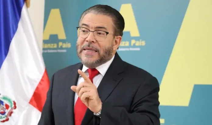 ¡Confirmado! Guillermo Moreno será candidato a senador del D.N. por PRM